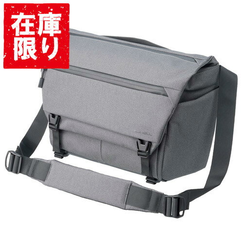 樂天商城 - 【アウトレット 訳あり特価】ハクバ プラスシェル シティ メッセンジャー8 G05 カメラバッグ グレー SP-CT05MS8GY 4977187208993 カメラバッグ ショルダーバッグ おしゃれ 一眼レフ ミラーレス