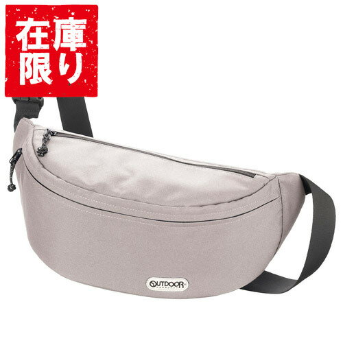 樂天商城 - 【アウトレット 訳あり特価】OUTDOOR PRODUCTS（アウトドアプロダクツ） カメラショルダーバッグ 07 ヘザーグレー ODCSB07HG 4977187209167