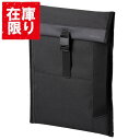 【アウトレット 訳あり特価】ハクバ プラスシェル マグフラップ PCスリーブ 14インチ ブラック SP-MFPC14BK 4977187328288 パソコン...