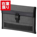 【アウトレット 訳あり特価】ハクバ プラスシェル マグフラップ タブレットスリーブ 11インチ グレー SP-MFTB11GY 4977187328295 パソ...