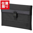 【アウトレット 訳あり特価】ハクバ プラスシェル マグフラップ タブレットスリーブ 11インチ ブラック SP-MFTB11BK 4977187328301 パ...