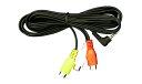 「JM-HT700A&PN701A」用 AVケーブル【JM-HT700A-2】(2)