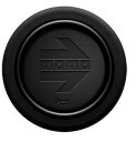 【レターパックプラス650】 【MOMO(モモ)正規品】 ホーンボタン モモ アロー ブラックレザー 【HB-24】