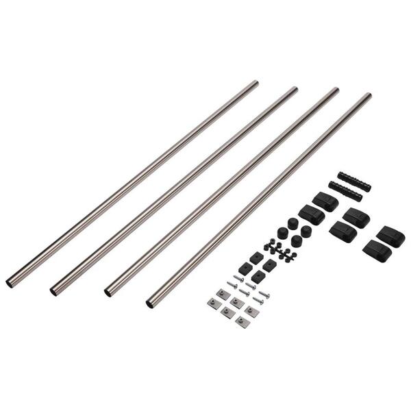 送料無料！(沖縄・離島不可)カーメイト サイドバー L2200【NS122】