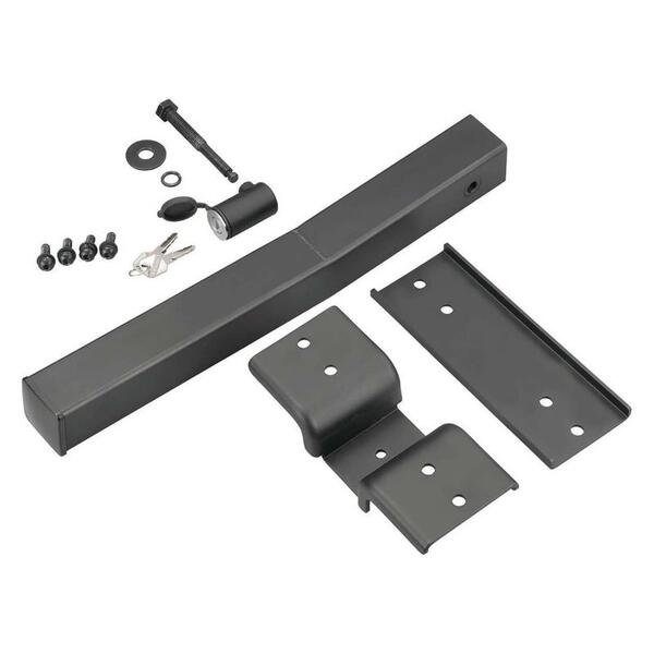 送料無料！(沖縄・離島不可) カーメイト INA530用ヒッチフレーム