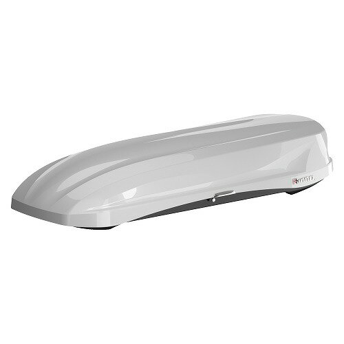 送料無料! 代引不可 カーメイト INNO ルーフボックス ウェッジプラス864 パールホワイト【BRM864PW】のサムネイル