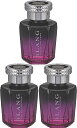 3個セット 消臭・芳香剤 ブラングシリウス ワイルドベリー【L156】(3)
