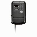 送料無料!(沖縄・離島除く) カーメイト ダクション360 S用 駐車監視オプション 12V/24V【DC201】