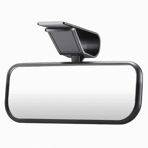 送料無料！(定形外大発送) カーメイト バイザー取付けサポートミラー【CZ494】