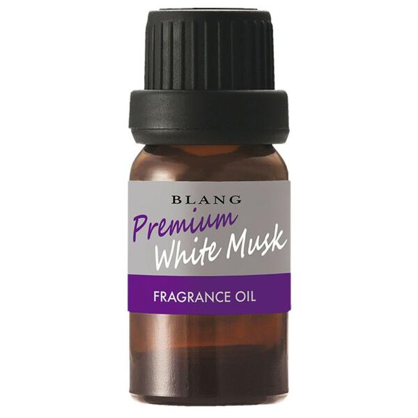 送料無料！(ゆうパケット大発送) ブラング 噴霧式ディフューザー専用 フレグランスオイル プレミアムホワイトムスク