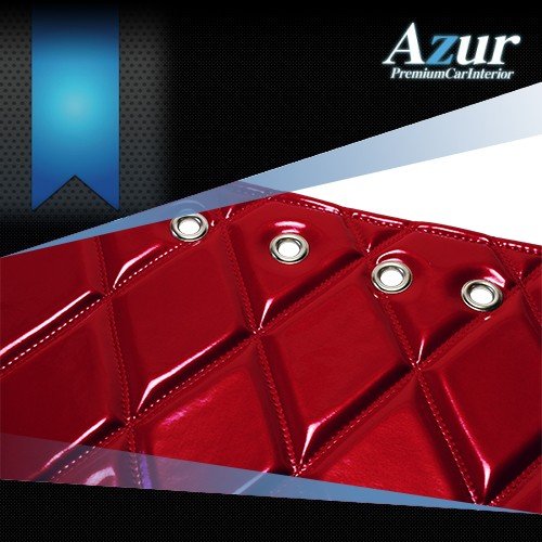 送料無料！(沖縄・離島不可) Azur エナメルキルトダッシュボードマット NT450アトラス 標準キャブ ハイキャブ エンジ 【AZD83WEA】