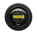 【レターパックプラス650】 【MOMO(モモ)正規品】 ホーンボタン アロー ネロ センターリングなしステアリング専用【HB-21】