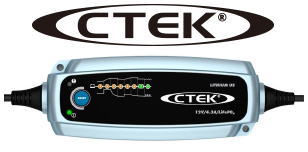 送料無料！(北海道、沖縄離島除く) タニダ CTEK リチウム用充電器