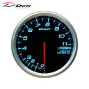 Defi(デフィ)アドバンス BF φ80 タコメーター ブルー 11000rpm 【DF11003】