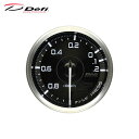 【レターパックプラス650】 Defi アドバンス A1 Φ60 インテークマニホールドプレッシャー計 【DF17401】