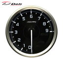 【レターパックプラス650】 Defi アドバンス A1 Φ80 タコメーター 0~9000rpm 【DF17601】