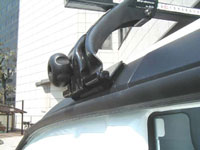 CARMATE(カーメイト)【IN177】INNO ベースキャリア 取付けフック ステップワゴン