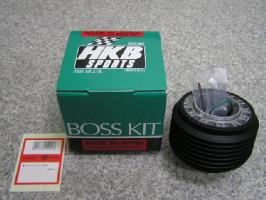 アウトレット品トヨタ車用ステアリングボス OT−91