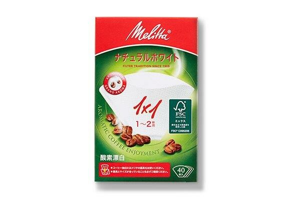 メリタコーヒーフィルターペーパー4...