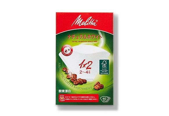 メリタコーヒーフィルターペーパー4...