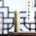 印鑑・はんこ 実印 銀行印 オランダ水牛印鑑 牛角 【10.5mm/12.0mm/13.5mm/15.0mm/16.5mm/18.0mm】黒より良い【オランダ水...