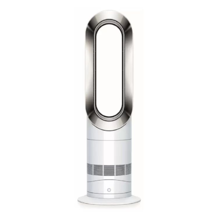 ダイソン Dyson Hot+Cool エアマルチプライヤー ホワイト AM09 ヒーター 扇風機 羽無し リモコン