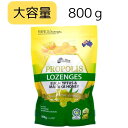 【大容量】True Blue プロポリス ユーカリ＆マヌカハニーのど飴 MGO 600 800gマヌカハニー グルテンフリー 香料不使用 のど 差し入れ プレゼント お見舞い はちみつ マヌカハニー プロポリス 飴 キャンディー オーストラリア産 咳
