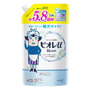 ビオレu ボディウォッシュ 詰替え用 2L 弱酸性 赤ちゃん の肌もやさしく洗える やさしい フレッシュフローラルの香り 微香性 Biore 詰め替え つめかえ ボディソープ 大容量