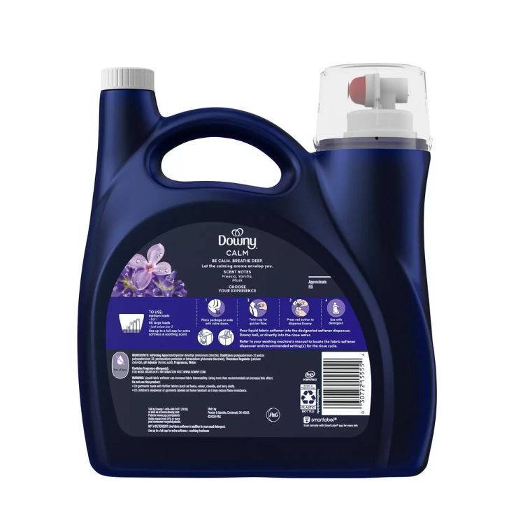 Downy ダウニー カーム ラベンダー&バニ...の紹介画像3