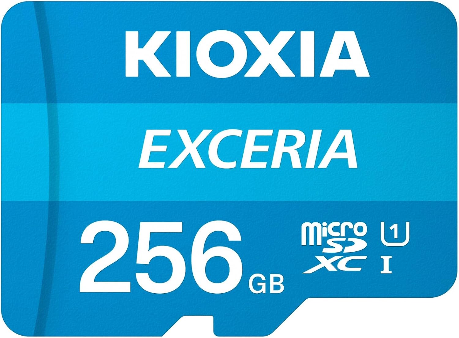  KIOXIA キオクシア microSD 256GB 旧東芝メモリ UHS-I Class10 (最大読出速度100MB/s) Nintendo Switch動作確認済 国内サポート正規品 メーカー保証5年 KLMEA256G