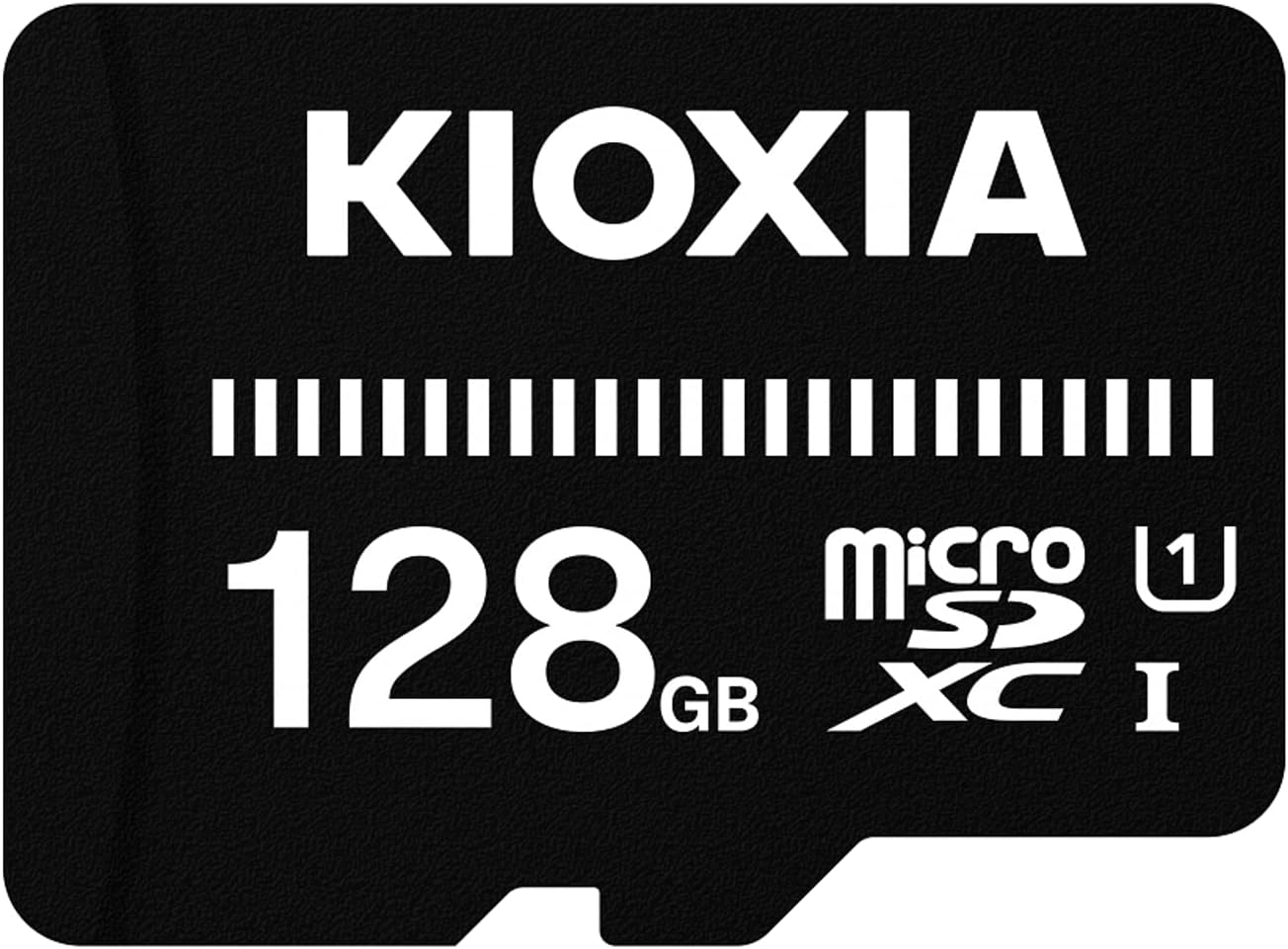  KIOXIA キオクシア 旧東芝メモリ microSDカード 128GB KCA-MC128GS 128GB