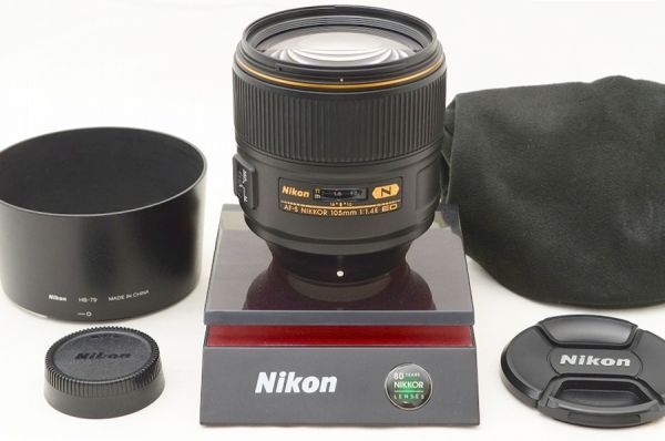 楽天市場】af-s nikkor 105mm f1.4e edの通販 楽天市場】af-s nikkor 105mm f1.4e edの通販