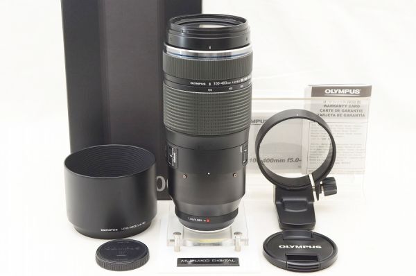 楽天市場】m.zuiko digital ed 100-400(レンズマウント 楽天市場】m.zuiko digital ed 100-400(レンズマウント
