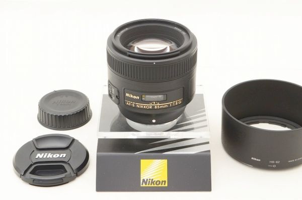 HK㤨֡š ضʡ Nikon AF-S NIKKOR 85mm F1.8 G / ˥ / Nikon /  / 򴹥󥺡פβǤʤ42,800ߤˤʤޤ