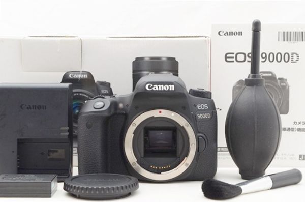 š ضʡ Canon EOS 9000D ܥǥ / Canon / Υ / ǥե / ܥǥ