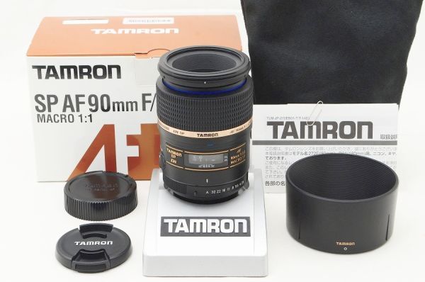 楽天市場】tamron sp af90mm ペンタックスの通販