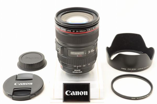 楽天市場】ef24－105mm f4l is usm レンズフードの通販