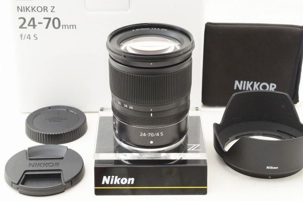 楽天市場】z 24-70 4s ニコン（シリーズNIKKOR（ニコン））の通販