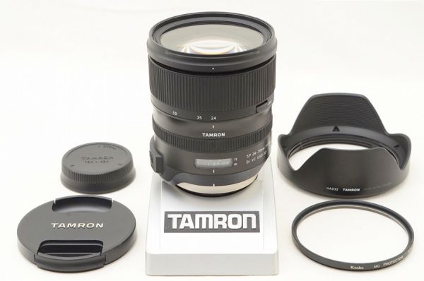 楽天市場】SP 24-70mm F2.8 Di VC USD G2の通販 楽天市場】SP 24-70mm F2.8 Di VC USD G2の通販