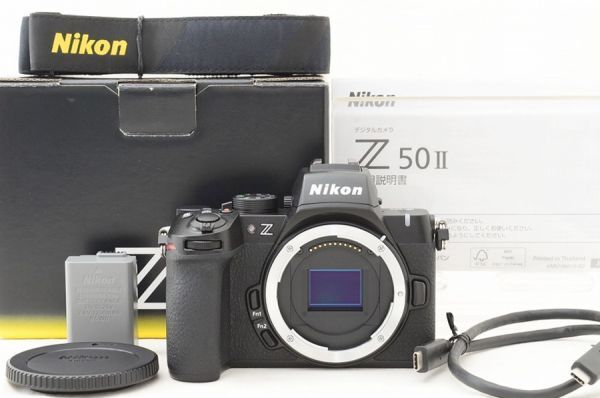 楽天市場】nikon z50 中古の通販
