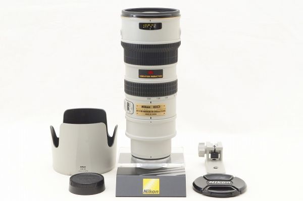 楽天市場】中古 nikon 70-200 f2.8の通販 楽天市場】中古 nikon 70-200 f2.8の通販