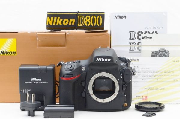 楽天市場】Nikon (ニコン) D800 ボディの通販 楽天市場】Nikon (ニコン) D800 ボディの通販