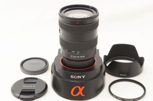 楽天市場】16-55 f2.8 ソニーの通販 楽天市場】16-55 f2.8 ソニーの通販