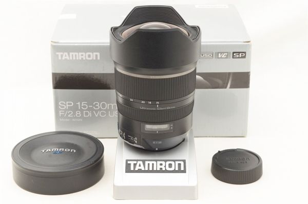 楽天市場】tamron sp 15-30mm f2.8 di vc usdの通販 楽天市場】tamron sp 15-30mm f2.8 di vc usdの通販