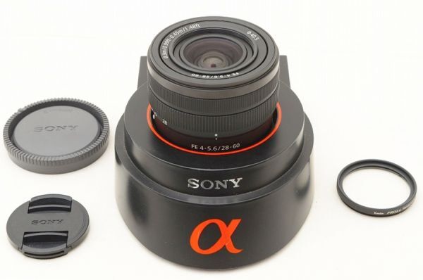 楽天市場】sony fe 28-60mm f4-5.6の通販 楽天市場】sony fe 28-60mm f4-5.6の通販