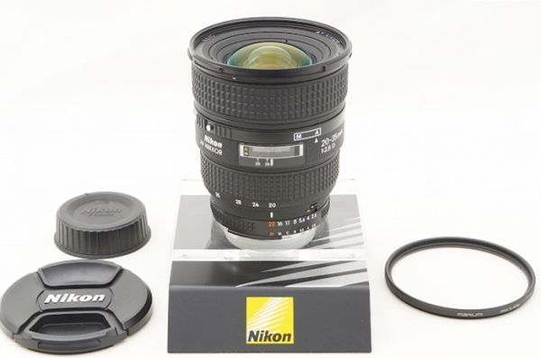 楽天市場】nikon 20-35mm f2.8dの通販 楽天市場】nikon 20-35mm f2.8dの通販