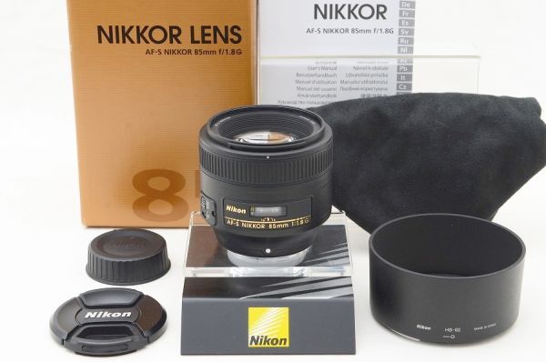 楽天市場】nikon 85mm f1.8 中古の通販 楽天市場】nikon 85mm f1.8 中古の通販