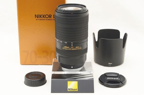 楽天市場】nikon af-p nikkor 70-300mm f4.5-5.6e ed vr(レンズ 楽天市場】nikon af-p nikkor 70-300mm f4.5-5.6e ed vr(レンズ