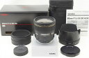 【中古】 『良品』 SIGMA 85mm F1.4 EX DG HSM Nikon用 / シグマ / SIGMA / レンズ / カメラ交換レンズ / マウント Nikon用