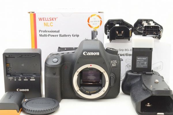 楽天市場】Canon EOS 6D（カメラ・ビデオカメラ・光学機器｜TV